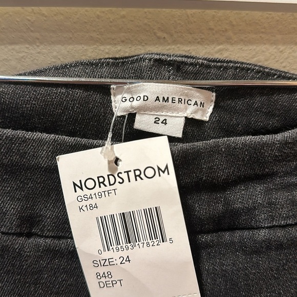 Black good American jeans - Picture 2 of 4